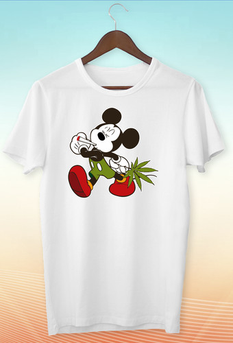 Mickey mouse poster men - mickey, men's