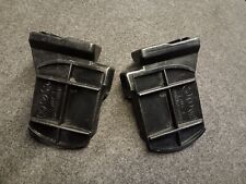 Bmw 3 E46 M  2000-06 Coupe/cabby rear Bumper Mount Brackets 8195295 8195296