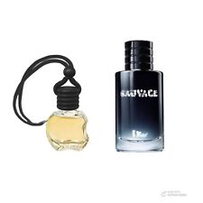 SAVAGE Car Air Freshener In Elegant 10ML Bottle, Oil Diffuser ,Widely Used