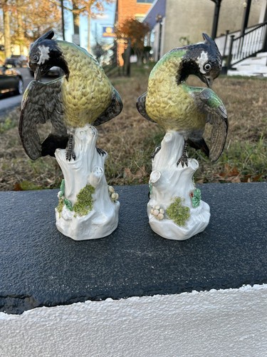 Wonderful antique pair - wonderful,