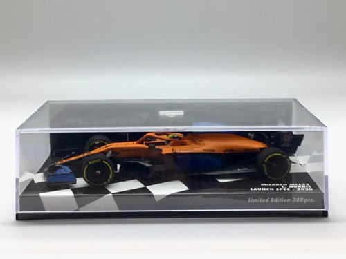 Minichamps mclaren mcl35 - mcl35, l