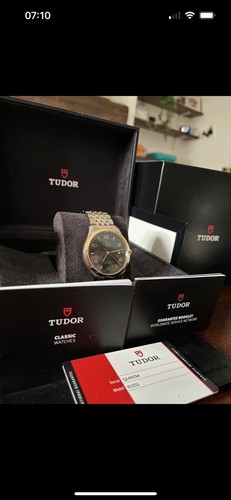 Tudor watch - tudor,