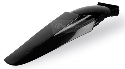 Ktm rear fender - mud, guard