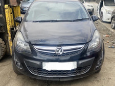 2013 VAUXHALL CORSA D SXI 5 DOOR 1.2 PETROL A12XER 5 SPEED MANUAL Z22C BREAKING
