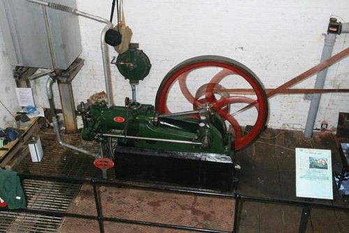 Photo twyford pumping - twyford,