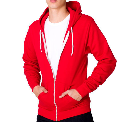 New plain mens american fleece - new,