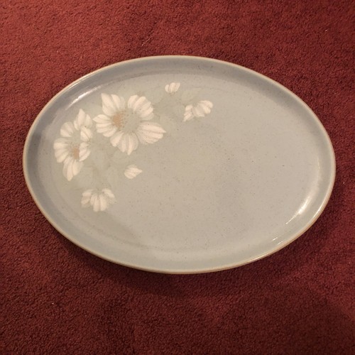 Vintage retro denby blue - vintage,