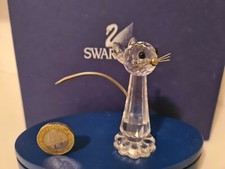 SWAROVSKI CRYSTAL 'LARGE CAT'