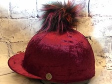 Luxury Crushed Velvet Faux Fur