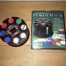 Cardinal Delux Revolving Poker