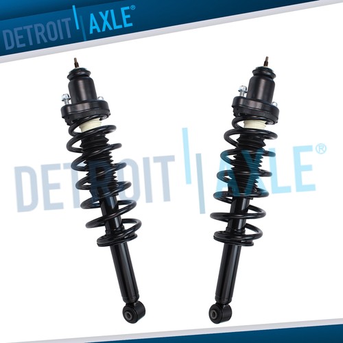 Pair rear struts - pair, for