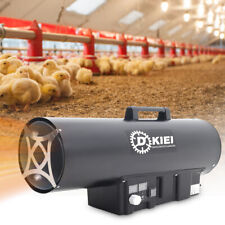 50KW Industrial Gas Lpg Space