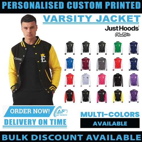 Personalised awdis varsity - personalised,