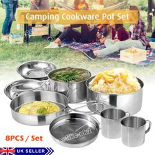 Cookware Bowl Set Stainless