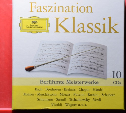 Diverse faszination klassik - -,