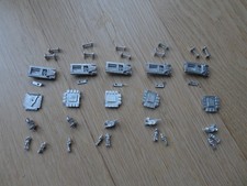 1/144 (10/12mm) Minifigs WW2