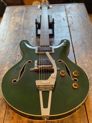 Yamaha vintage 1966 alga green - 1966,