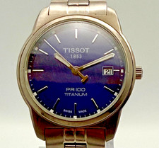 Tissot PR100 Titanium Quartz