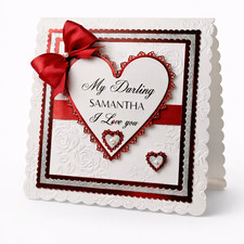 Valentines day card