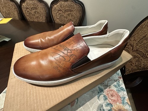 Authentic berluti script - authentic,