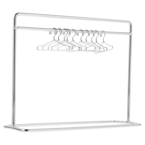 Doll apparel hanger - doll, closet