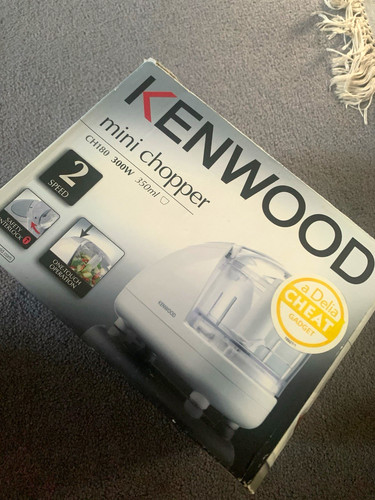 Kenwood ch180 electric - ch180, mini
