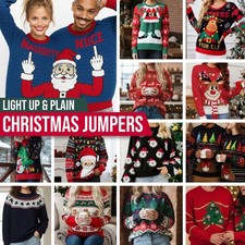 Christmas Jumper Hoodie