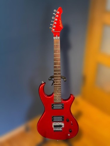 Aria pro wildcat series red - aria,