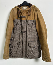 Cro Jack Waxed Jacket Mens