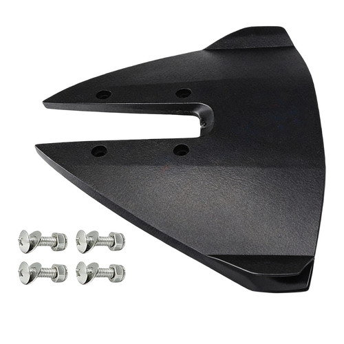 Outboard hydrofoil improve - outboard,