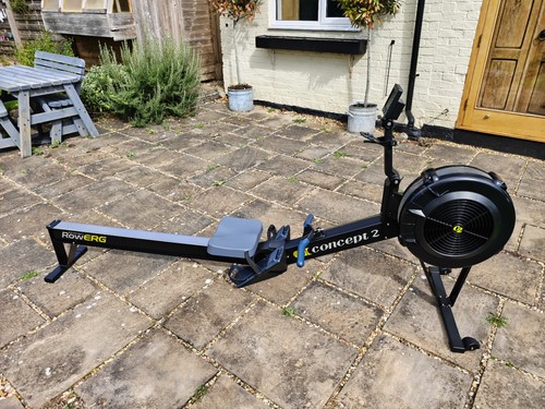 Concept2 rowing machine - concept2,