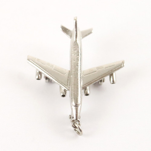 Vintage sterling silver - silver, 3d