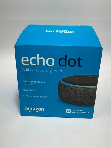 Amazon echo dot - echo, gen)