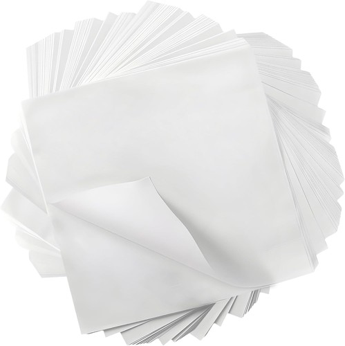 White butcher paper - white, sheets