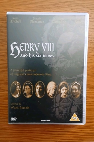 Henry viii and his six - henry, wives