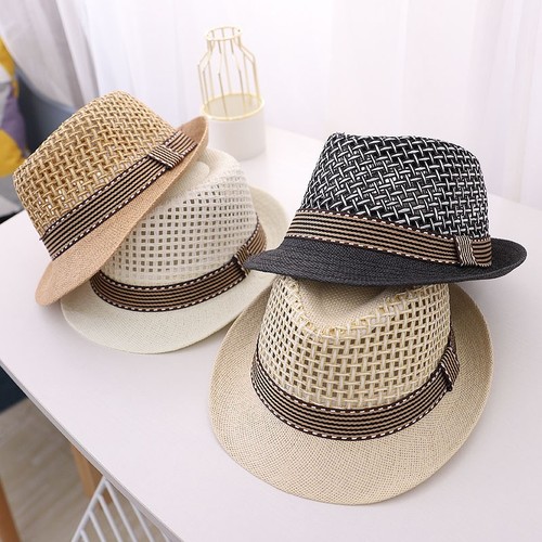 Breathable sun cap trilby - breathable,