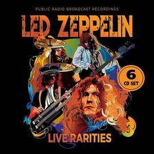 Led Zeppelin : Live Rarities