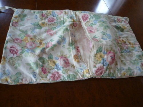 Vintage nightdress pyjama case - vintage,