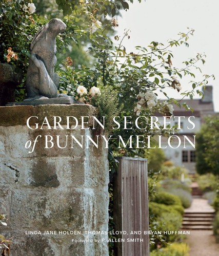 Garden secrets bunny - secrets, of