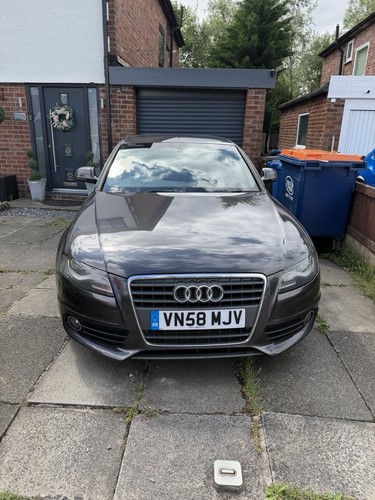Audi 2008 tfsi line - s, 2.0