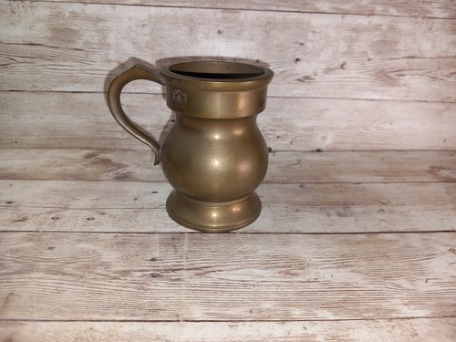 Victorian brass gill spirits - victorian,
