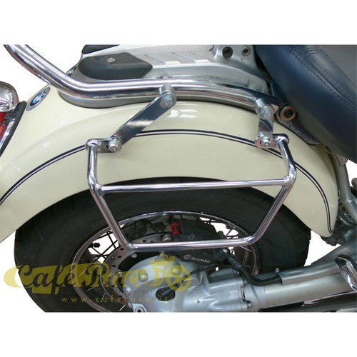 Chrome spaan bracket frames - bracket,