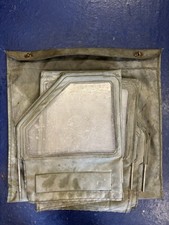 US Military M113 APC drivers Windscreen Vietnam