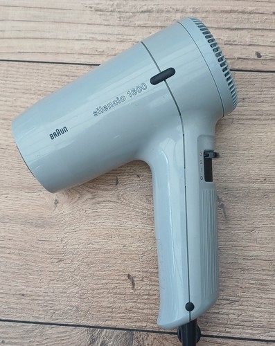 Braun silencio 1600 travel - 1600,