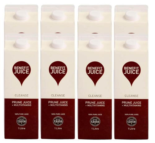 Prune juice multivitamins - prune, +