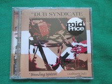 DUB SYNDICATE - POUNDING SYSTEM - ON-U SOUND - CD