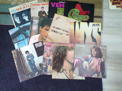 Vintage album covers - album,