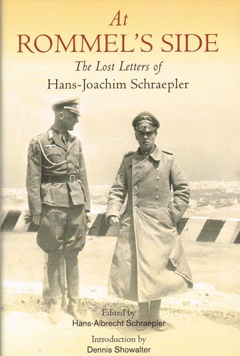 Rommel side lost - rommel's,
