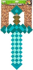 Disguise Minecraft Toy Sword