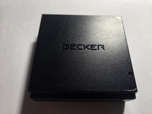 Mercedes class becker - mercedes,